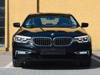 Gebraucht BMW 520 Performance 184 PS (135 kW) 2018 Schwarz Limousine