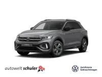 Gebraucht VW T-Roc Cabriolet R-line 150 PS (110 kW) 2025 SUV