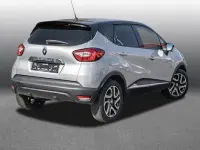 Occasion Renault Captur Intens 118 ch (86 kW) 2017 Argent SUV