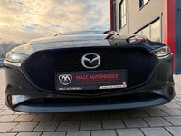 Gebraucht Mazda 3 Selection 122 PS (89 kW) 2019 Schwarz Limousine