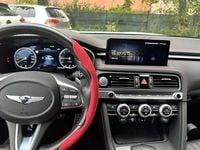 Gebraucht Genesis G70 200 PS (147 kW) 2023 Weiß