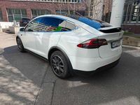 Gebraucht Tesla Model X 492 kW (670 PS) 2020 Weiß SUV