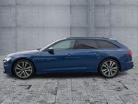 Gebraucht Audi S6 Ambiente 344 PS (253 kW) 2024 Blau Kombi