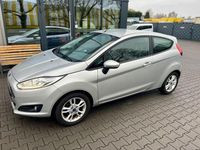 Gebraucht Ford Fiesta Trend 80 PS (58 kW) 2015 Silber Kleinwagen