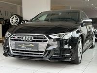 Gebraucht Audi S3 Sport 310 PS (228 kW) 2017 Schwarz Limousine
