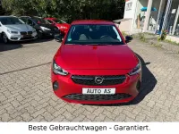 Gebraucht Opel Corsa Edition 101 PS (74 kW) 2023 Rot Kleinwagen