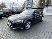 Gebraucht Audi A4 150 PS (110 kW) 2017 Brillantschwarz Limousine