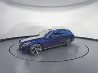 Gebraucht Mercedes E300 320 PS (235 kW) 2020 Blau Kombi