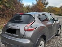 Gebraucht Nissan Juke N-Way 116 PS (85 kW) 2018 Grau SUV