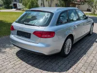 Gebraucht Audi A4 Sport 150 PS (110 kW) 2015 Silber Limousine