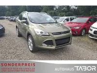 Gebraucht Ford Kuga Titanium 163 PS (119 kW) 2013 Braun SUV