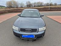 Gebraucht Audi A4 131 PS (96 kW) 2003 Grau Limousine