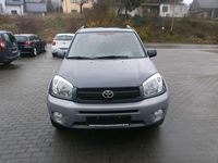 Gebraucht Toyota RAV4 Sol 150 PS (110 kW) 2005 Dark grey mica SUV