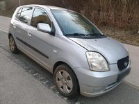 Gebraucht Kia Picanto 2004 Kleinwagen