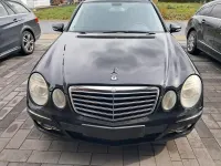 Gebraucht Mercedes E220 Avantgarde 170 PS (125 kW) 2008 Schwarz Kombi