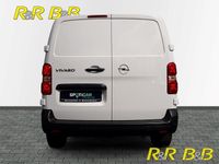 Gebraucht Opel Vivaro Edition 120 PS (88 kW) 2025 Kaolin weiß Van / Kleinbus