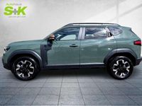 Gebraucht Dacia Duster Extreme 131 PS (96 kW) 2025 Safarigrüngrau (grau) SUV