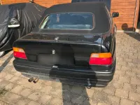 Gebraucht Ford Escort Cabriolet RS 150 PS (110 kW) 1991 Schwarz Cabrio