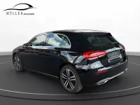 Gebraucht Mercedes A250 Business 224 PS (164 kW) 2023 Schwarz Limousine