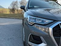 Gebraucht Audi Q3 Advanced Plus 150 PS (110 kW) 2021 Grau SUV