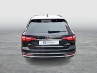 Gebraucht Audi A4 Advanced 204 PS (150 kW) 2023 Schwarz Kombi