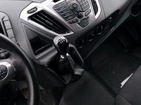 Usata Ford Transit Custom 120 CV (88 kW) 2015 Bianco Furgone