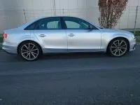 Używany Audi A4 S-Line 190 KM (139 kW) 2015 Szary Sedan/Limuzyna