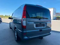 Gebraucht Mercedes Viano 224 PS (164 kW) 2011 Grau Van / Kleinbus