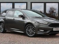 gebraucht Ford Focus Turnier ST-Line*AHK*Top Zustand*Garantie