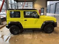 Gebraucht Suzuki Jimny 102 PS (75 kW) 2022 Gelb SUV