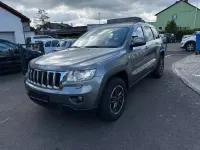 Gebraucht Jeep Grand Cherokee Laredo 190 PS (139 kW) 2013 Grau SUV