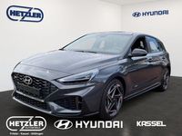 Neu Hyundai i30 N Line 140 PS (102 kW) 2025 Ecotronic grey Limousine
