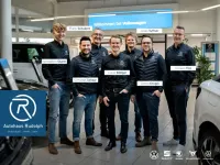 Gebraucht VW Passat Business 150 PS (110 kW) 2022 Deep black perleffekt Kombi
