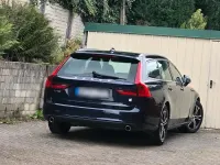 Gebraucht Volvo V90 190 PS (139 kW) 2017 Blau Kombi