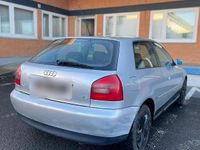 Gebraucht Audi A3 101 PS (74 kW) 1999 Grau Kleinwagen