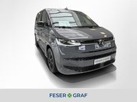 Gebraucht VW Multivan Edition 150 PS (110 kW) 2024 Pure grey/deep black perleffekt Van