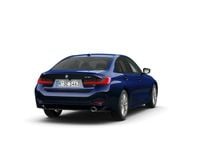 Neu BMW 318 156 PS (114 kW) 2026 Blau Limousine