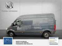 Gebraucht Mercedes Sprinter 150 PS (110 kW) 2022 Grau Van