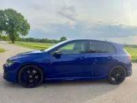 Gebraucht VW Golf VIII R 333 PS (244 kW) 2022 Blau Limousine