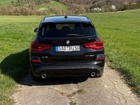 Gebraucht BMW X3 Advantage 190 PS (139 kW) 2018 Schwarz SUV