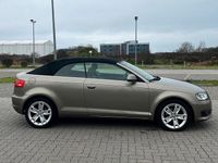Gebraucht Audi A3 Cabriolet Ambition 160 PS (117 kW) 2008 Grau Cabrio