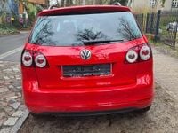 Gebraucht VW Golf Plus Cross Team 105 PS (77 kW) 2010 Rot Van / Kleinbus