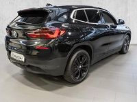 Gebraucht BMW X2 Advantage 136 PS (100 kW) 2022 Schwarz SUV
