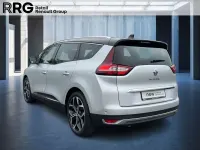 Gebraucht Renault Grand Scénic IV Intens 158 PS (116 kW) 2021 Grau d69 + schwarz gne Van / Kleinbus