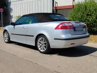 Gebraucht Saab 9-3 Vector 175 PS (128 kW) 2007 Cabrio