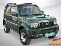 Gebraucht Suzuki Jimny Ranger 84 PS (61 kW) 2014 Grün SUV
