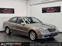Gebraucht Mercedes E200 122 PS (89 kW) 2006 Silber Limousine