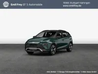 Gebraucht Hyundai Bayon Select 101 PS (74 kW) 2023 Mangrove green mineraleffekt SUV