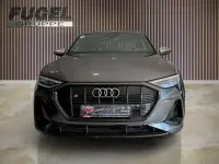 Gebraucht Audi e-tron Ambiente 369 kW (503 PS) 2021 Grau SUV