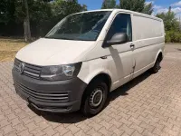 Gebraucht VW Transporter 102 PS (75 kW) 2019 Weiß Van